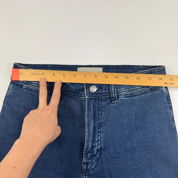 Everlane Cropped Mariner Jean - Picture 9 of 10